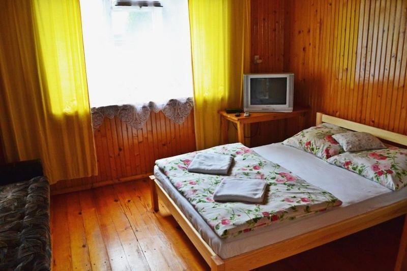Willa Dom w Starym Sadzie Białowieża Zewnętrze zdjęcie