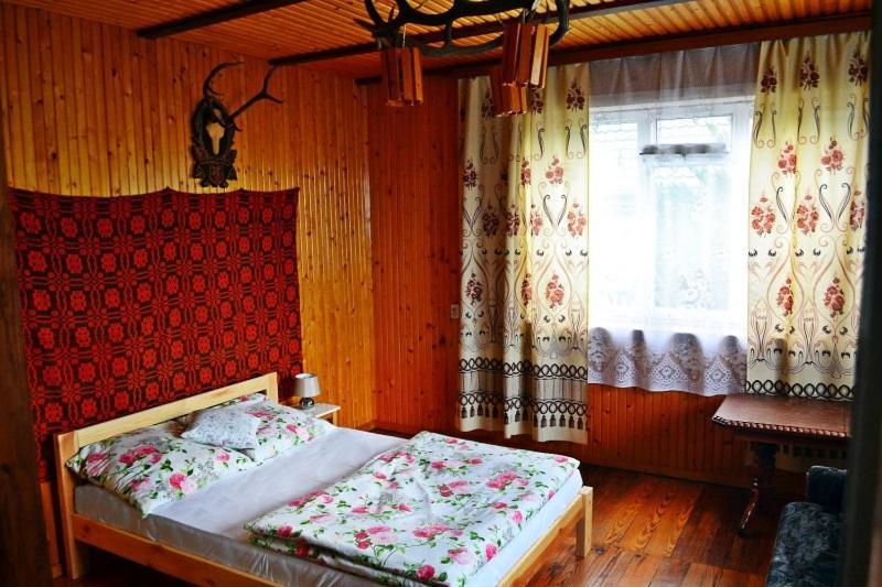 Willa Dom w Starym Sadzie Białowieża Zewnętrze zdjęcie